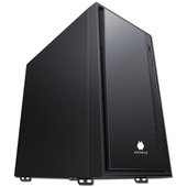 Case Antryx XM-310 Xtreme Micro C/Fuente B500W, x1 Fan