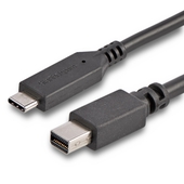 Cable USB C a Mini DisplayPort StarTech, Largo 1.8m, 4K 60Hz