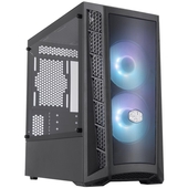 Case Cooler Master MASTERBOX MB311L, ARGB, USB 3.2