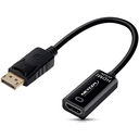 Adaptador HDMI a DisplayPort Netcom UHD 4K 60Hz