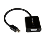 Adaptador Mini DisplayPort 1.2 a VGA StarTech, 1920x1200
