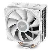 Cooler Para Procesador DeepCool GAMMAXX GTE V2 WHITE, Intel y AMD