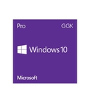 Sistema Operativo Microsoft Windows 10 Pro GGK, 64 bits, español, 1pk, DSP OEI DVD 1607.