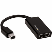 Adaptador Mini DisplayPort 1.4 a HDMI 2.0 StarTech, 4K 60Hz