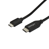 Cable USB C a Micro USB B StarTech, USB 2.0 Tipo C a Micro USB Tipo B, 1m, 480Mbps