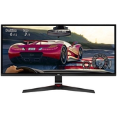 Monitor LG 29UM69G, 29" IPS, 2560 x 1080, HDMI / DP / Audio