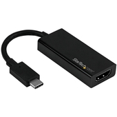 Adaptador USB C a HDMI StarTech, 4K 60Hz, Thunderbolt 3