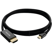 Cable Mini DisplayPort A HDMI Netcom De 1.80 metros 4K 60Hz