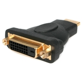 Adaptador HDMI a DVI-D StarTech, HDMI Macho a DVI-D Hembra, Bidireccional
