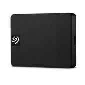 Disco Duro Externo Portátil Seagate Expansion STKM1000400, 1TB, USB 3.0, Negro