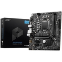 Placa MSI B560M-A PRO, LGA1200, DDR4, SATA 6Gb/s, HDMI, VGA, USB 3.2 Gen1