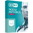 Antivirus ESET NOD 32 2021, 3 PCs, Licencia Virtual (ESD), 1 año