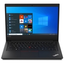 Laptop ThinkPad Lenovo E595, 14" HD, AMD Ryzen 7 3700U 2.30 GHz, 8GB DDR4, 1TB SATA. Windows 10 Pro