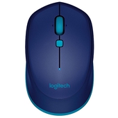 Mouse inalámbrico Logitech M535, Sensor óptico, 1000 dpi, Bluetooth.