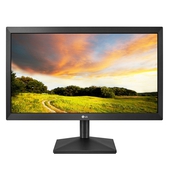 Monitor LG 20MK400H LED 19.5'', HD, Widescreen, 1366 x 768, HDMI / VGA