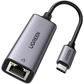 Adaptador USB C a Ethernet Gigabit Ugreen, Súper Velocidad