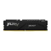 Memoria Ram Kingston Fury Beast 16GB DDR5 4800MHz CL38 1.10V