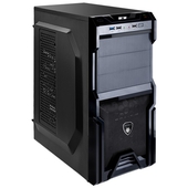 Case Antryx Elegant V CHALLENGER, C/Fuente 350W, USB 3.0