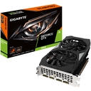 Tarjeta de video Gigabyte Nvidia GeForce GTX 1660, 6GB GDDR5 192-bit, PCI-e 3.0