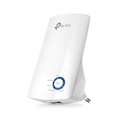 Extensor de Señal WiFi Universal TP-Link TL-WA850RE, Indoor, 2.4 GHz, 300Mbps
