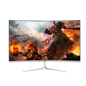 Monitor Teros TE-3193N, 27", IPS, Curvo, 165 Hz, 1920x1080 FHD, HDMI / DP / FREESYNC / VESA