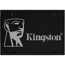 Disco Sólido Kingston KC600 SSD, 1TB, 2.5", AES de 256 bits, TCG Opal y eDrive