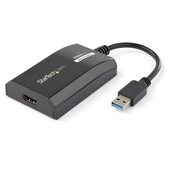 Adaptador USB 3.0 a HDMI StarTech, Certificación DisplayLink, 1920x1200