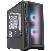 Case Cooler Master MASTERBOX MB320L, ARGB, USB 3.2