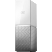 Disco Duro en red Western Digital My Cloud Home, 2TB, USB 3.0, LAN GbE.