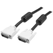Cable DVI-D de Doble Enlace StarTech, Largo 10m, 2560x1600