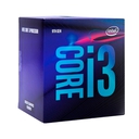 Procesador Intel Core i3-9100, 3.60 GHz, 6 MB Caché L3, LGA1151, 65W, 14 nm.