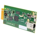 Tarjeta para Administracion Red WEBCARDLX