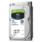 Disco duro Seagate SkyHaw Surveillance, 1TB, SATA 6.0 Gbps, 64MB Cache, 3.5".