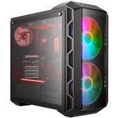 Case Cooler Master MASTERCASE H500 ARGB, Mesh, Vidrio Templado, C/Asa