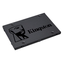 Disco Sólido Kingston A400 SSD, 480GB, SATA 6Gb/s, 2.5", 7mm, TLC.