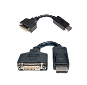 Adaptador DisplayPort a DVI-I Tripp-Lite P134-000 1920x1200