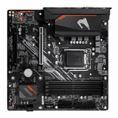 Placa Madre Gigabyte B460M AORUS ELITE (Rev.1.0) LGA1200, DDR4, HDMI, DVI-D, DP, HD Audio