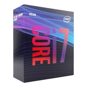 Procesador Intel Core i7-9700, 3.00 GHz, 12 MB Caché L3, LGA1151, 65W, 14 nm.