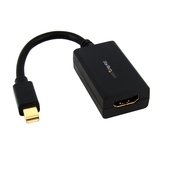 Adaptador Mini DisplayPort 1.2 a HDMI 1.4 StarTech, 1920x1200, Convertidor Pasivo