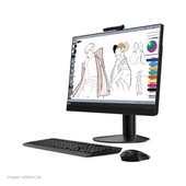 All in One Lenovo ThinkCentre M920z, 23.8", Intel Core i7-9700 3.0GHz, 16GB DDR4, 1TB SATA. Windows 10 Pro