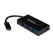 HUB USB C a 4 Puertos USB 3.0 StarTech, x1 USB-C y x3 USB-A