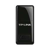 Adaptador USB Inalámbrico TP-Link TL-WN823N, 300 Mbps, 2.4 GHz, USB 2.0.