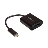 Adaptador USB C a DisplayPort 1.4 StarTech, 4K 60Hz y 8K 30Hz