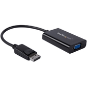 Adaptador DisplayPort a VGA Con Audio StarTech, 1920x1200