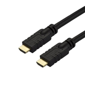 Cable HDMI 2.0 De Alta Velocidad StarTech, Largo 10m, 4K a 60Hz, CL2, HDR de 18Gbps