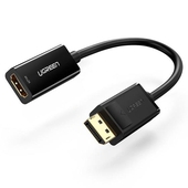 Adaptador DisplayPort a HDMI 4K Con Audio Ugreen