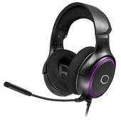 Auriculares Cooler Master MH650, C/Micrófono, 7.1 Virtual, USB