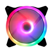 Ventilador Teros TE7050N , ARGB, 12 cm, 1500 ±10% RPM