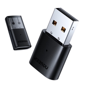 Adaptador Bluetooth 5.0 Ugreen, USB, Windows 10/8, Hasta 5 dispositivos
