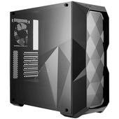 Case Cooler Master Masterbox TD500L, Fuente Elite v3 500W